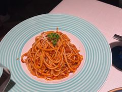肉酱意面-俄士厨房(五棵松华熙LIVE店)
