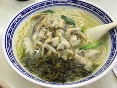 -明呈黄鱼面馆(斜土路店)