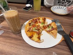 -必胜客(新中纬店)