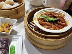 豉味蒸凤爪-潮福城大酒楼(湖滨北路店)
