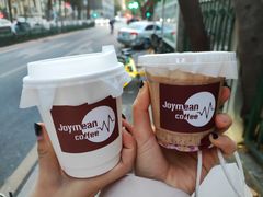 -Joymean coffee.见面咖啡