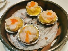 蟹仔烧麦皇-翡翠小城·海鲜豆捞·广式点心(老佛爷店)