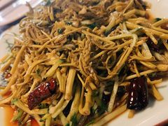 古北巧拌野菜-卧龙堡客栈·中餐厅(古北水镇店)