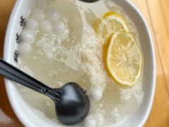 -鞠婆婆•绵绵冰•凉糕•手工冰粉(苏稽一店)