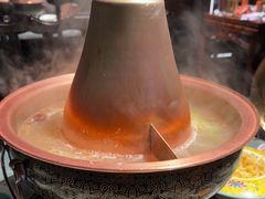 -乐宴·老北京铜火锅(桂庙店)