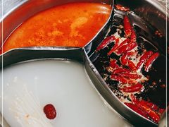 -钢管厂五区小郡肝串串香火锅(人民广场店)