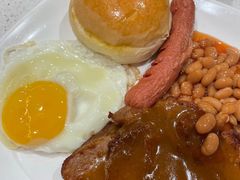 -香港新发烧腊茶餐厅(水围店)