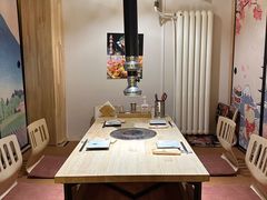 -不倒翁炭火烧肉(永安里店)