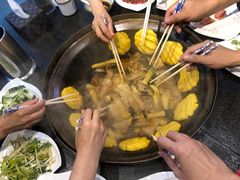 -缘福乡村铁锅炖民宿(八达岭店)