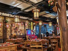 -蜀大侠火锅(建设路第五大道店)