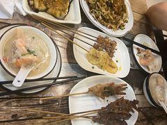 -利杨记·本味轩粥坊·烧烤(宝体店)