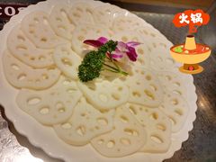 藕片-尧味轩养生火锅(漪汾街店)
