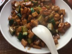 -老门框爆肚涮肉(金宝街店)