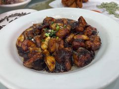 红烧大栗烧河鳗鱼-永丰源大酒店(人民中路店)