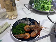 -捞小鲜虾滑海鲜自助火锅(嵊州吾悦店)