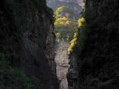 -山西壶关太行山大峡谷旅游景区