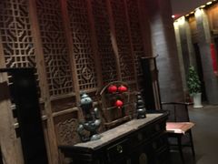 大堂-西安饭庄·非遗陕菜(钟楼店)