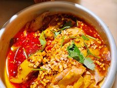 -绿茶餐厅(广州天河城店)