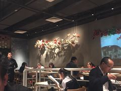 大堂-云味馆·云南菜·云南米线(景田店)