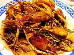 -老头儿油爆虾·知味杭州(爱琴海购物中心)