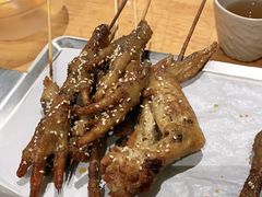 -木屋烧烤(岗顶二店)