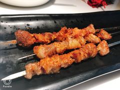 羊肉串-北院·果木烤鸭·25年东北菜(创意产业园店)