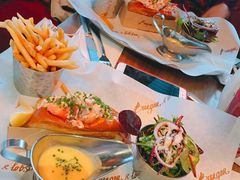 -Burger & Lobster(Dean Street)