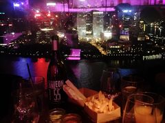 -非常时髦餐厅VUE Restaurant(外滩茂悦大酒店)