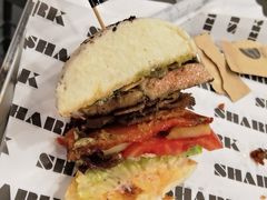 -shark burger·鲨鱼汉堡(交子大道店)