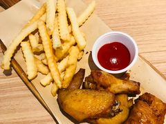 -必胜客(茂业店)