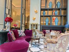 -The Drawing Room 闲逸廊(上海静安瑞吉酒店)