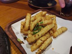 -令狐冲·炭烤活鱼(宝龙店)