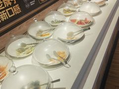 -豪客来牛排(福城天虹店)