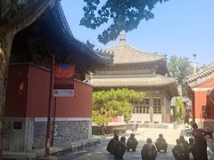 -嵩祝寺及智珠寺