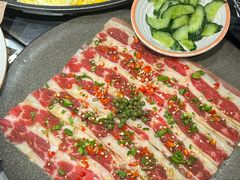 -朴太院·朝鲜族炭火烤肉(民乐园总店)