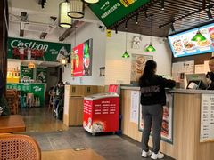 -梦旅人咖啡馆快餐(成府路北河沿小区店)