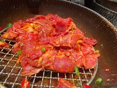 蜜汁梅肉-钱小奴创意自助餐厅(仙居吾悦店)