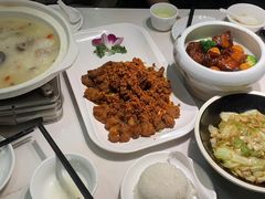 -刘胖子家常菜·蹄花焖藕(富安街店)