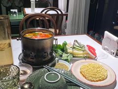 -Thai Basil罗勒叶泰式餐厅(时代天街店)