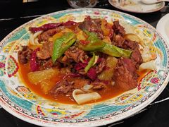-巴依老爷新疆美食(清华东门店)