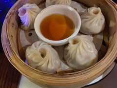 -绿茶餐厅(松江万达店)