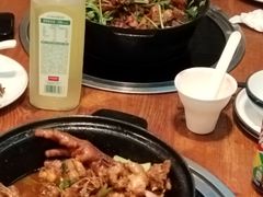 -重庆鸡公煲·青锅花椒鱼(牡丹江路店)