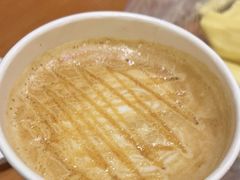 焦糖玛奇朵咖啡-阿sir咖啡(陶谷新村店)