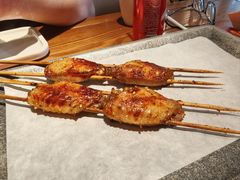 经典秘制烤翅-管氏翅吧(地安门店)