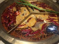 -叁口煮老火锅(东升店)