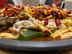 -锦尚阁烤鱼•天津菜(宣武门胡同店)