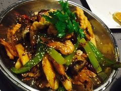 -简普菜烤鱼(苏宁生活广场店)