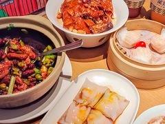 -茶港·点心·啫啫煲(群光广场店)