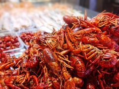麻辣小龙虾-庙街旅游·美食广场(五一广场店)