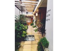景观位-边渡咖啡烘焙店(昙华林店)